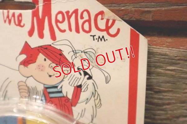 画像5: ct-240214-176 Dennis the Menace / 1980's Pinball Game