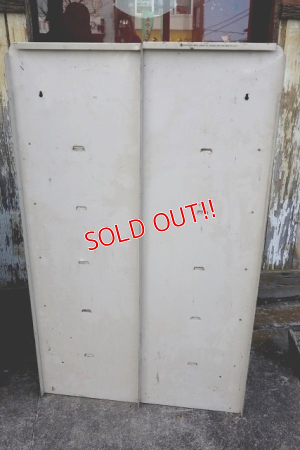 画像9: dp-240101-38 GENERAL ELECTRIC / Store Display Metal Rack