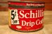 画像3: dp-240301-09 Schilling Regular Coffee / Vintage Tin Can