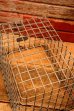 画像8: dp-240124-36 KASPAR WIRE WORKS / Vintage Wire Basket "120"