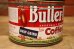 画像2: dp-240301-10 Butter-Nut COFFEE / Vintage Tin Can (2)