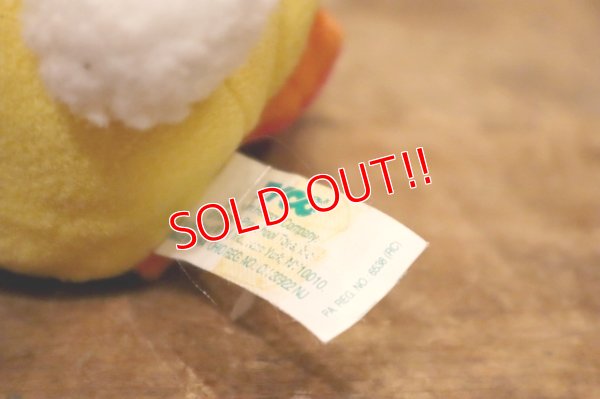 画像7: ct-240214-184 Big Bird / Tyco 1998 Bean Bag Doll "Easter Bunny"