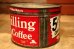 画像4: dp-240301-09 Schilling Regular Coffee / Vintage Tin Can