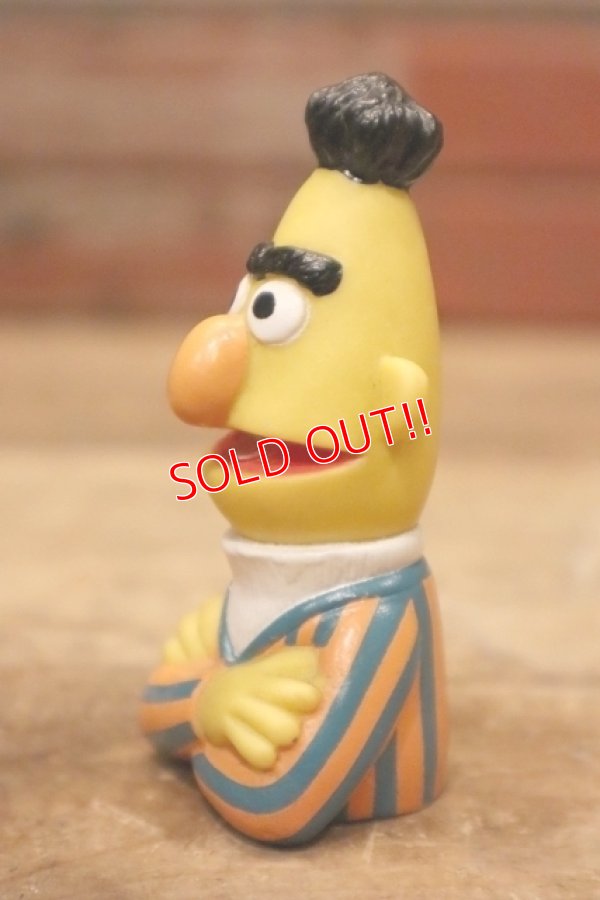 画像2: ct-240214-182 Bert / 1980's Finger Puppet