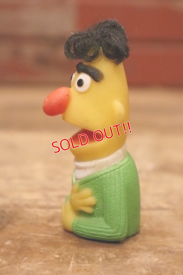 画像2: ct-240214-183 Bert / 1970's Finger Puppet