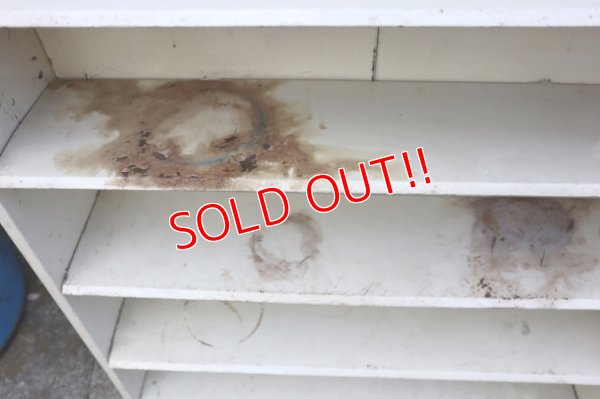 画像4: dp-240101-38 GENERAL ELECTRIC / Store Display Metal Rack