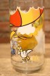 画像4: gs-240207-04 Muppets / McDonald's 1981 "The Great Muppet Caper!" Kermit, Fozzie and Gonzo Glass