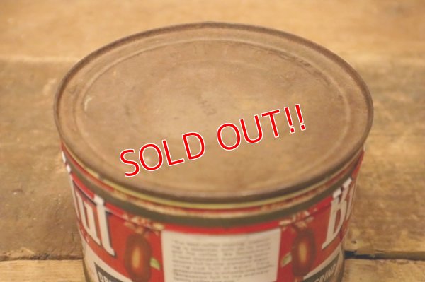 画像6: dp-240301-10 Butter-Nut COFFEE / Vintage Tin Can