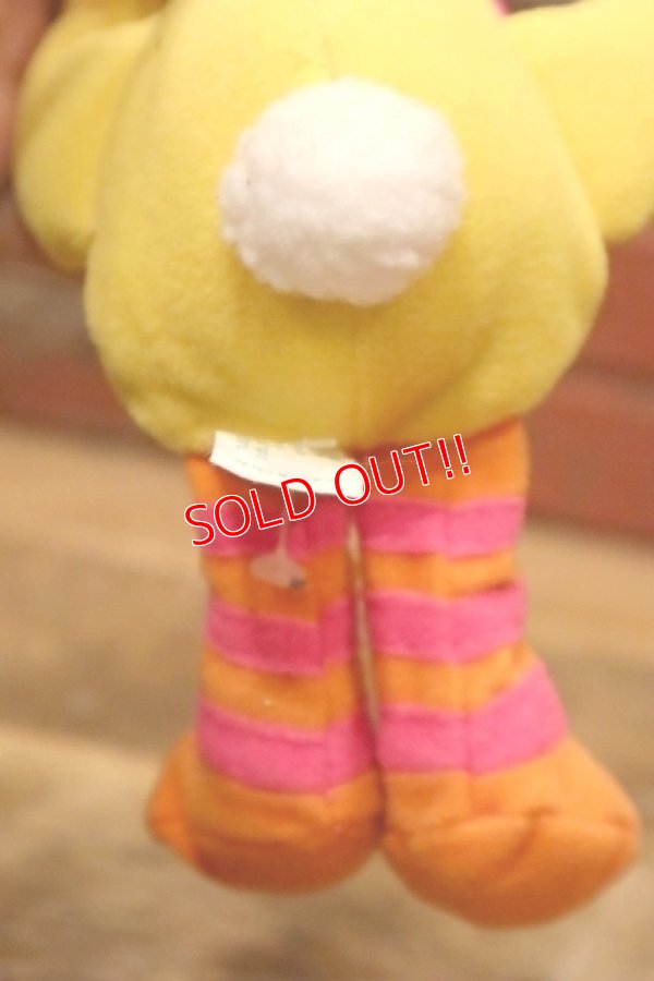 画像6: ct-240214-184 Big Bird / Tyco 1998 Bean Bag Doll "Easter Bunny"