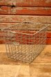 画像1: dp-240124-36 KASPAR WIRE WORKS / Vintage Wire Basket "120" (1)