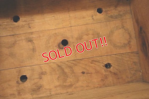 画像13: dp-240124-28 PEPSI-COLA / 1950's-1960's Wood Box