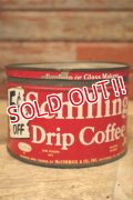 dp-240301-09 Schilling Regular Coffee / Vintage Tin Can