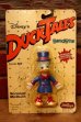 画像1: ct-240214-120 Scrooge McDuck / JUST TOYS 1990's Bendable Figure (1)