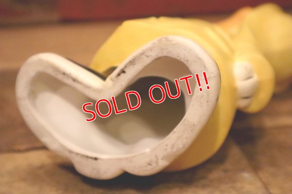 画像7: ct-240214-131 Donald Duck / 1970's Disney Ceramic Characters Display