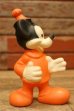 画像5: ct-240214-134 Mickey Mouse / DELACOSTE 1970's Rubber Doll