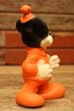 画像4: ct-240214-134 Mickey Mouse / DELACOSTE 1970's Rubber Doll