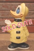 ct-240214-131 Donald Duck / 1970's Disney Ceramic Characters Display