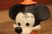 画像8: ct-240214-134 Mickey Mouse / DELACOSTE 1970's Rubber Doll