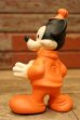 画像3: ct-240214-134 Mickey Mouse / DELACOSTE 1970's Rubber Doll