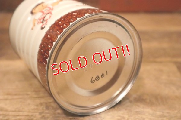 画像11: ct-240301-10 Big Boy / 1980's Mocha Boy Coffee Can