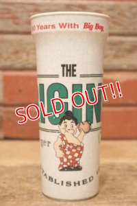 ct-240214-14 Big Boy / 1996 60 Years Plastic Cup