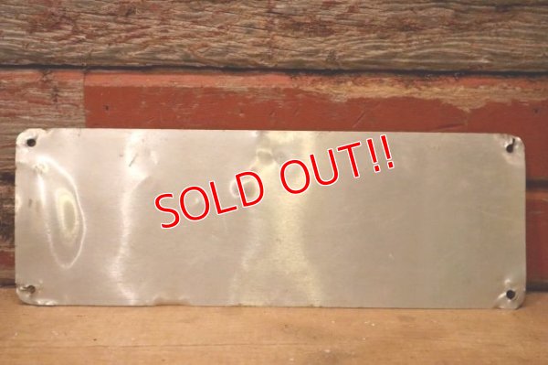 画像6: dp-240207-22 COGGINS FENCE & SUPPLY Metal Sign