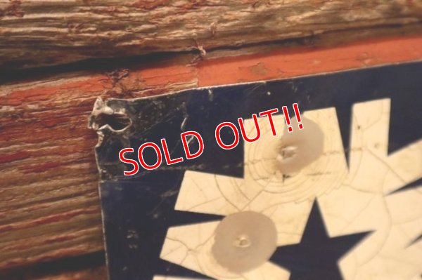 画像4: dp-240207-22 METRO FENCE Metal Sign