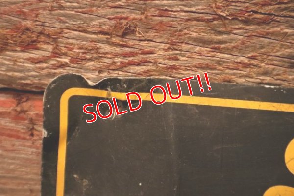 画像3: dp-240207-22 S & L FENCE Metal Sign