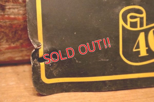 画像4: dp-240207-22 S & L FENCE Metal Sign