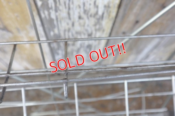 画像7: dp-240207-19 STP / 1960's Oil Display Stand Rack