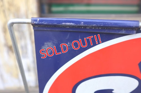 画像11: dp-240207-19 STP / 1960's Oil Display Stand Rack