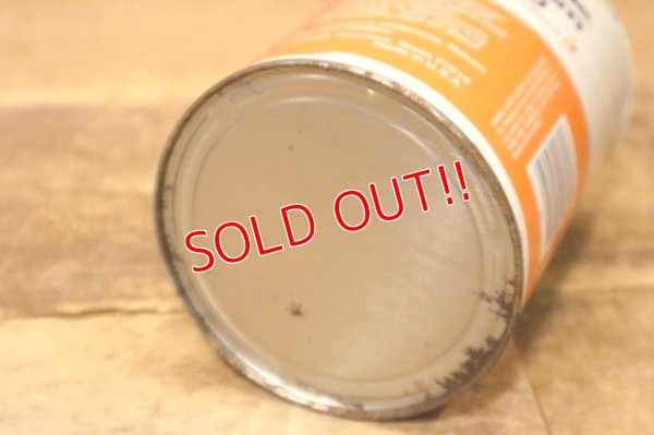 画像7: dp-230901-120 Gulf / Gulfpride Premium 10W 40 U.S. Quart Motor Oil Can