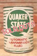 dp-230901-120 QUAKER STATE / F-L-M AUTOMATIC TRANSMISSION FLUID One U.S.Quart Can