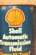 画像2: dp-230901-120 Shell / Automatic Transmission Fluid One U.S.Quart Oil Can (2)