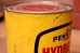 画像5: dp-230901-120 PENNZOIL / HYDRA FLO DEXRON II AUTOMATIC TRANSMISSION FLUID One U.S.Quart Oil Can