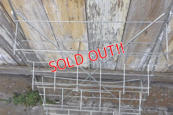 画像5: dp-240207-19 STP / 1960's Oil Display Stand Rack