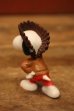 画像4: ct-240214-195 Snoopy / Schleich PVC Figure "Indian" (4)