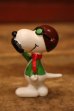 画像3: ct-240214-195 Snoopy / Schleich PVC Figure "Flying Ace" (3)