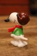 画像4: ct-240214-195 Snoopy / Schleich PVC Figure "Flying Ace" (4)