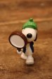 画像2: ct-240214-195 Snoopy / Schleich PVC Figure "Sherlock Holmes" (2)