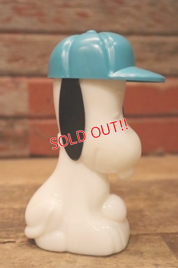 画像3: ct-240301-01 Snoopy / AVON 1970's WILD COUNTRY After Shave Bottle