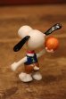 画像3: ct-240214-195 Snoopy / Schleich PVC Figure "Basketball" (3)