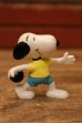 画像2: ct-240214-195 Snoopy / Schleich PVC Figure "Bowling" (2)