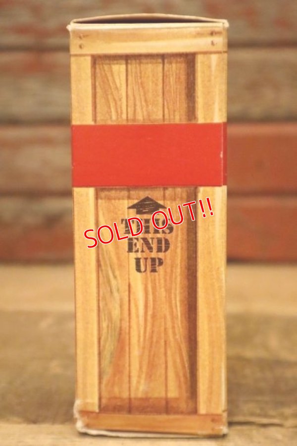 画像9: ct-240301-01 Snoopy / AVON 1970's WILD COUNTRY After Shave Bottle