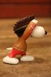 画像3: ct-240214-195 Snoopy / Schleich PVC Figure "Indian" (3)