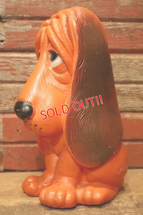 画像4: ct-240301-07 MY TOY INC, 1971 Sad Eye Crying Dog Coin Bank