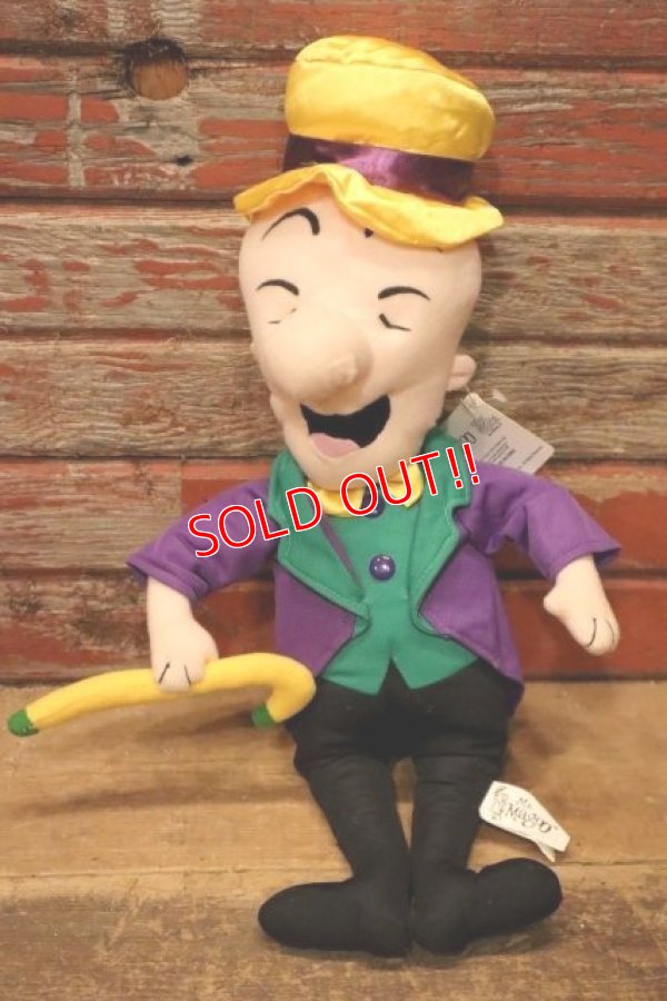 画像1: ct-240214-156 MR.Magoo / Toy Works 2002 Plush Doll