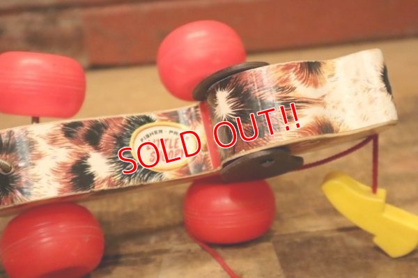 画像6: ct-240214-196 Fisher-Price Toys / 1965 Little Snoopy #693