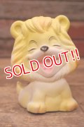 ct-240214-151 BABY JOY / 1972 Lion Squeaky Doll
