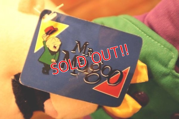 画像6: ct-240214-156 MR.Magoo / Toy Works 2002 Plush Doll